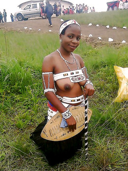 Naked Zimbabwe women, rare pics with..